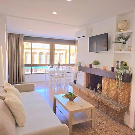 Nogalera Rainbow 2-Bedroom Apartment, Pool And Parking By Namaste Elite Torremolinos Exteriör bild