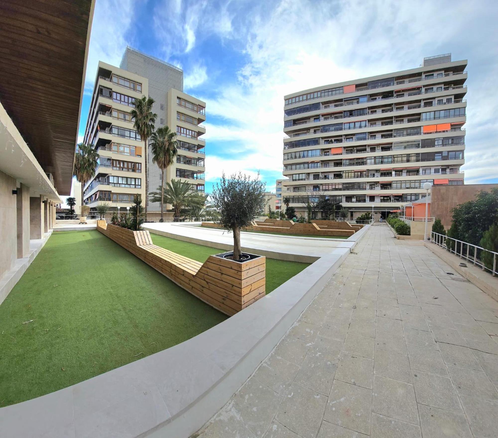 Nogalera Rainbow 2-Bedroom Apartment, Pool And Parking By Namaste Elite Torremolinos Exteriör bild